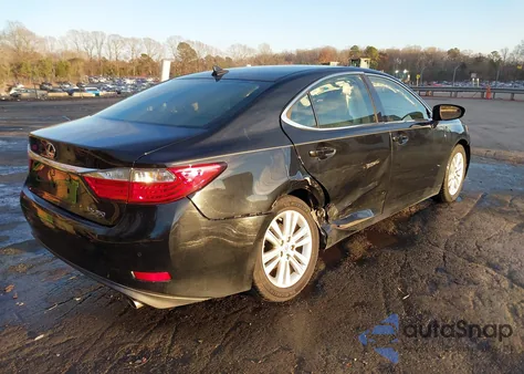2013 Lexus Es 350 из США, поврежденный, VIN JTHBK1GG4D2007540